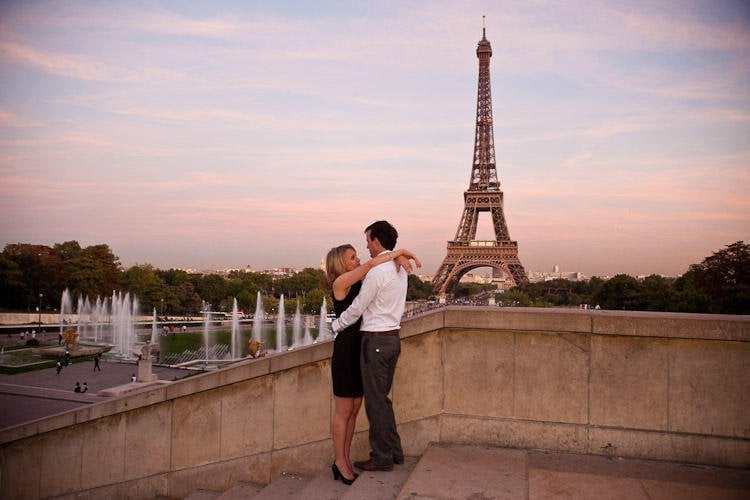 Celebrate Valentine's Day in Paris Paris Perfect