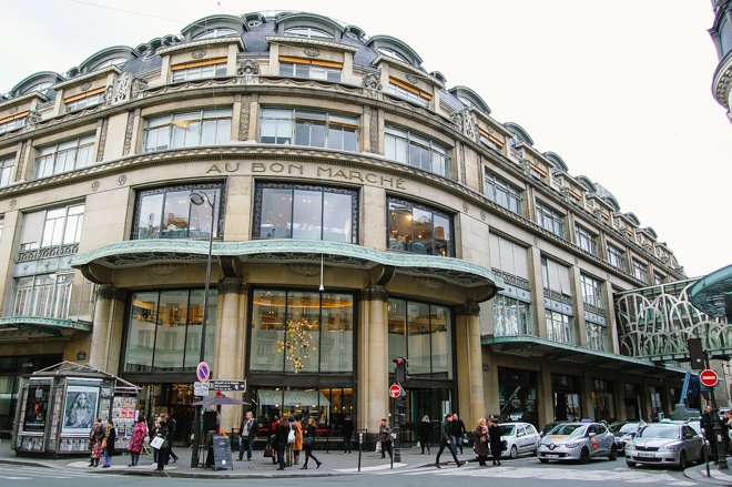 La Grande Epicerie Opens Right Bank Branch in Paris – WWD