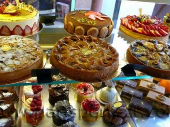 French Pastries Pictures