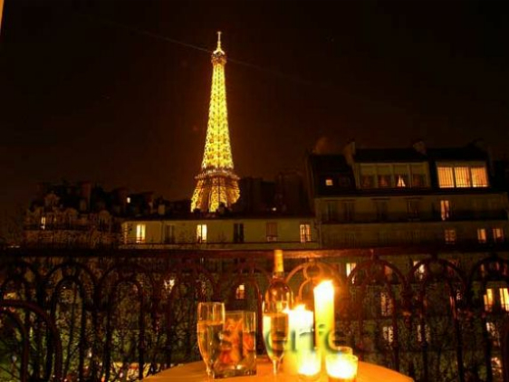 Apartments In Paris