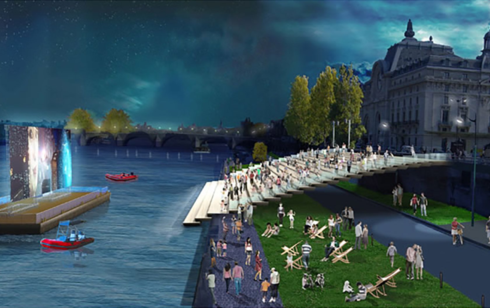 banks-of-the-seine-transformed-open-air-movies