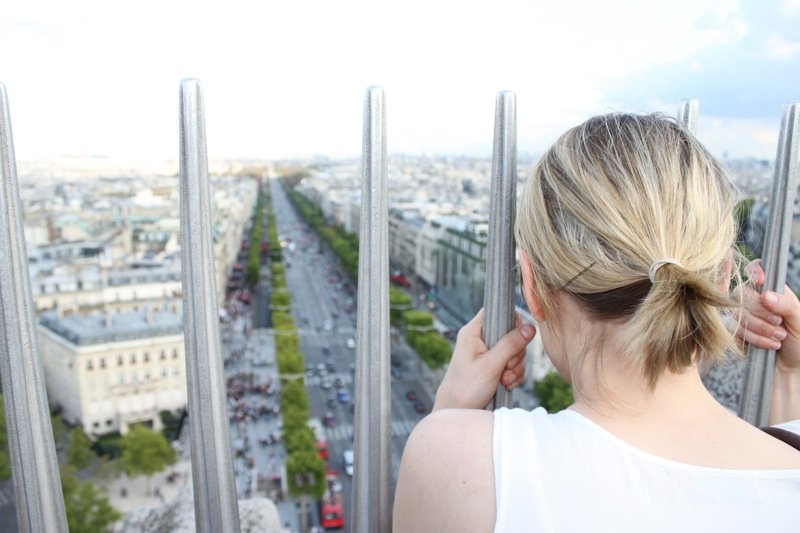 Skærpe Fængsling Effektivitet Visiting the Arc De Triomphe in Paris - Paris Perfect