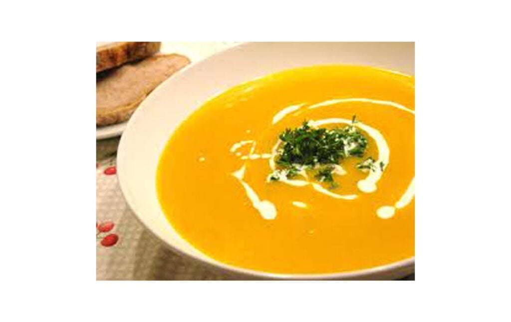 pumpkin-soup