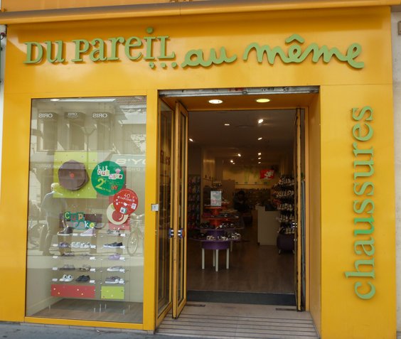The Best Children's Clothing Stores in Paris - Paris Perfect