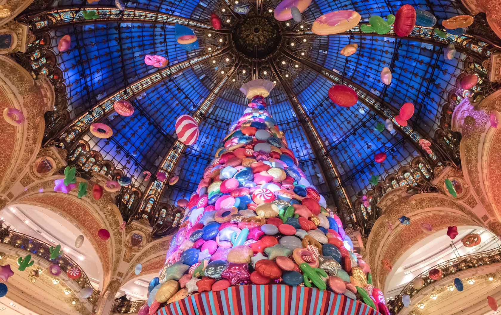 Galeries Lafayette - What To Know BEFORE You Go