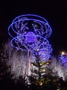 Christmas Market on the Champs-Elysées - Paris Perfect