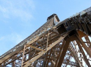 Ice Skating on the Eiffel Tower - It's Back! - Paris Perfect