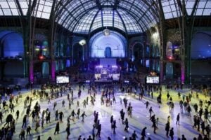 France's Largest Ice Rink in Paris this Winter! - Paris Perfect