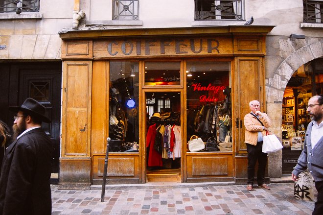 Vintage Shopping in Paris: Some of the Best Spots in the Fashion Capital -  Paris Perfect