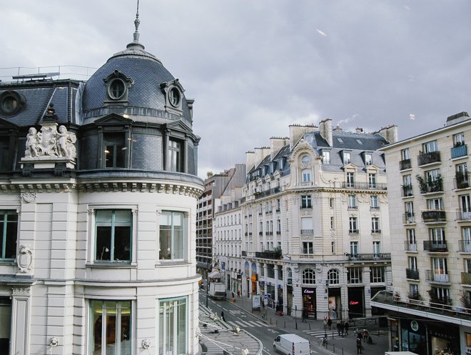 The inspirational Grand Épicerie Rive Droite Paris - The Good Life France