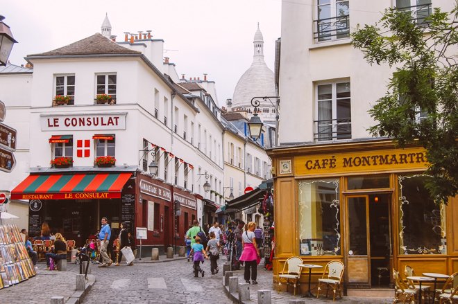 A Fun Guide to Montmartre: Unique Shopping & Dining - Paris Perfect