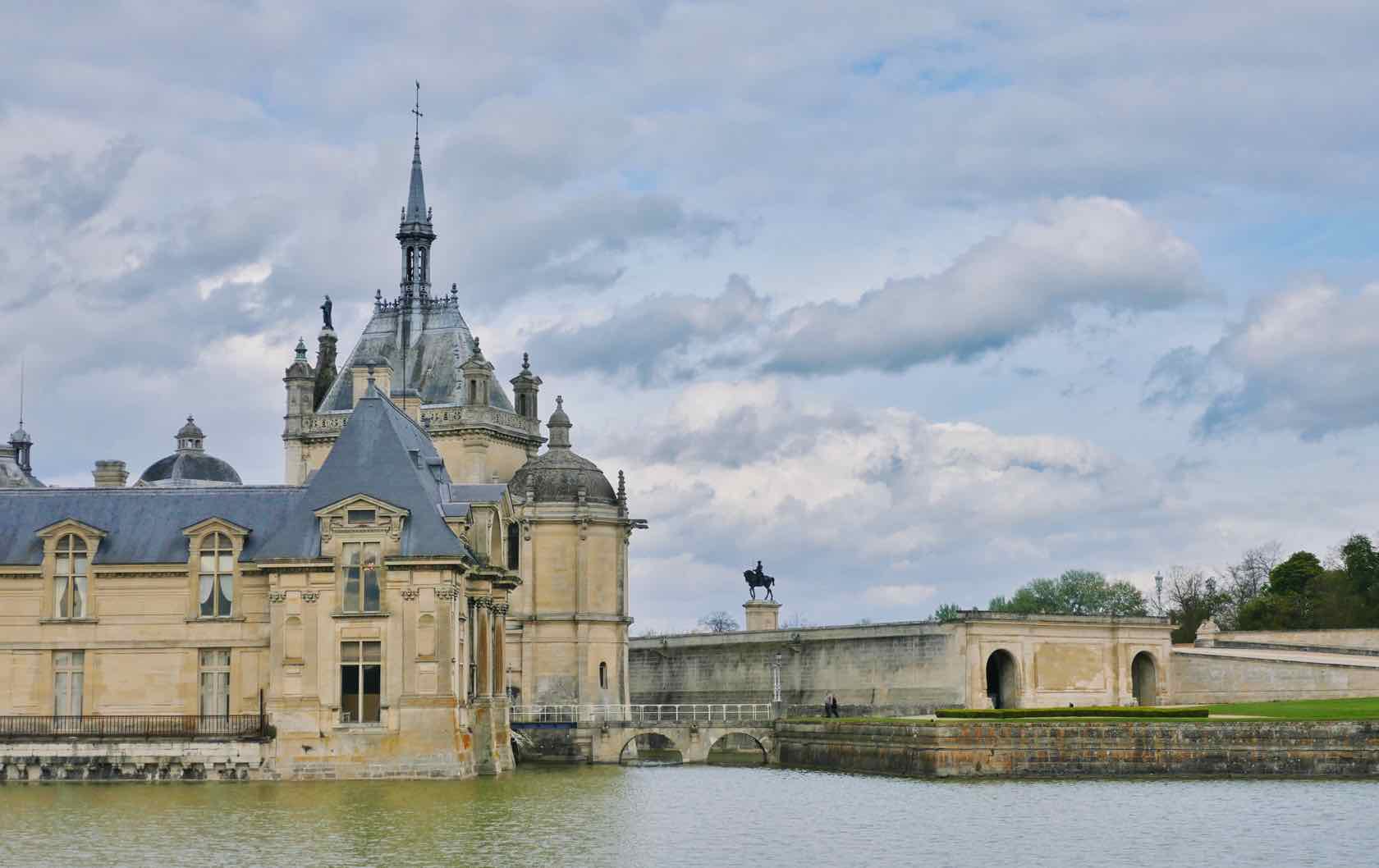What to do at Chateau de Chantilly France - MelbTravel