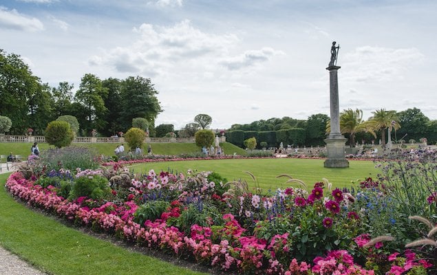 Free Summer Concerts in the Parks of Paris