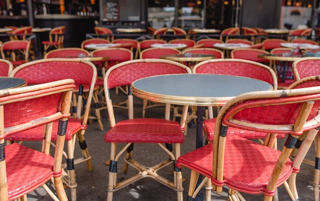 The Best Cafés in Paris for People Watching