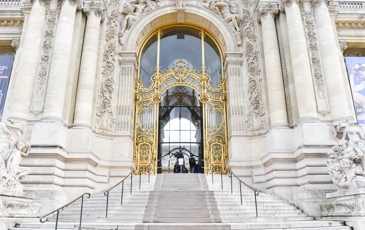 A Look Inside the Petit Palais - a Beaux-Arts Masterpiece! - Paris
