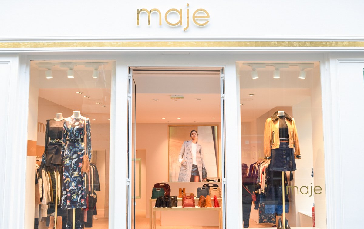 So many clothing stores: What makes this French retailer different?