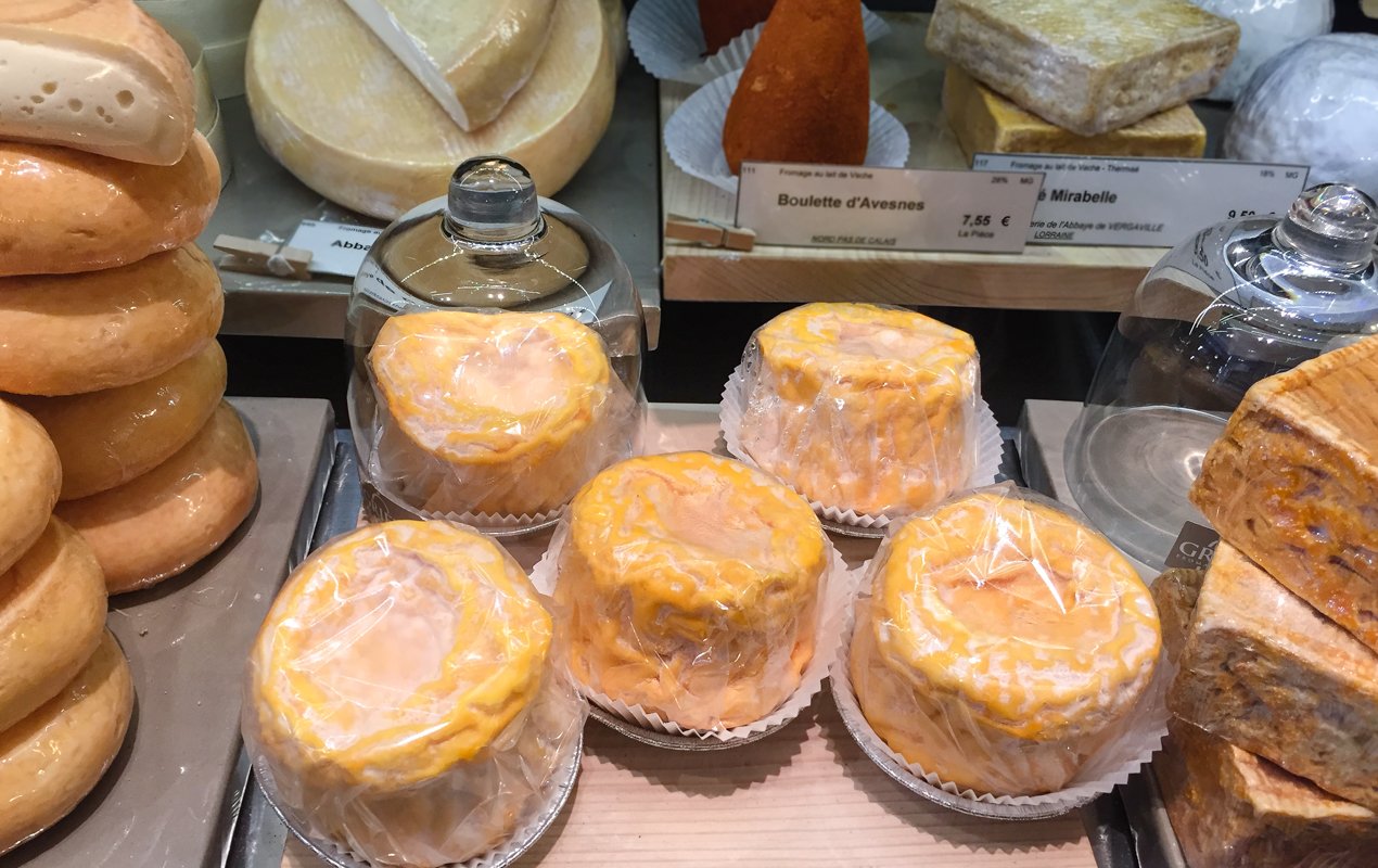 Paris Cheese Shop How-To: 6 Tips to Buy Cheese Like The French