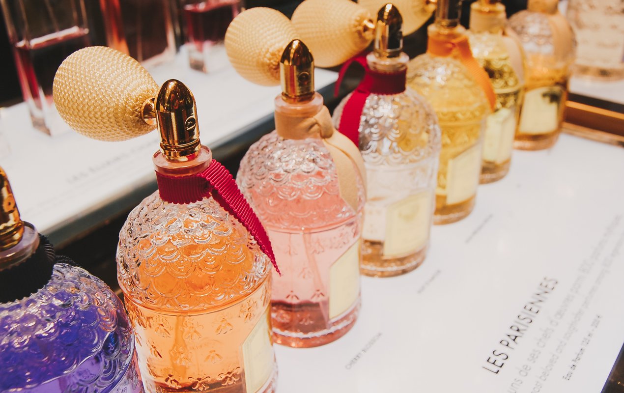 6 Luxurious Perfume Shops in Paris - Find Your Signature Scent