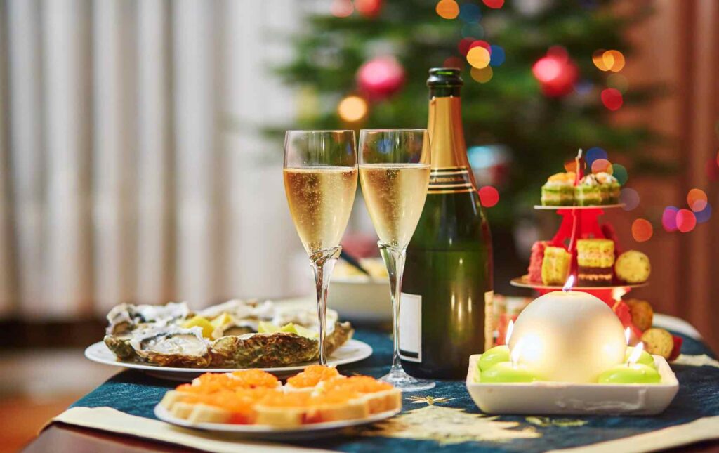 Traditional Christmas Food in France: Have a French Holiday Feast! - Paris Perfect