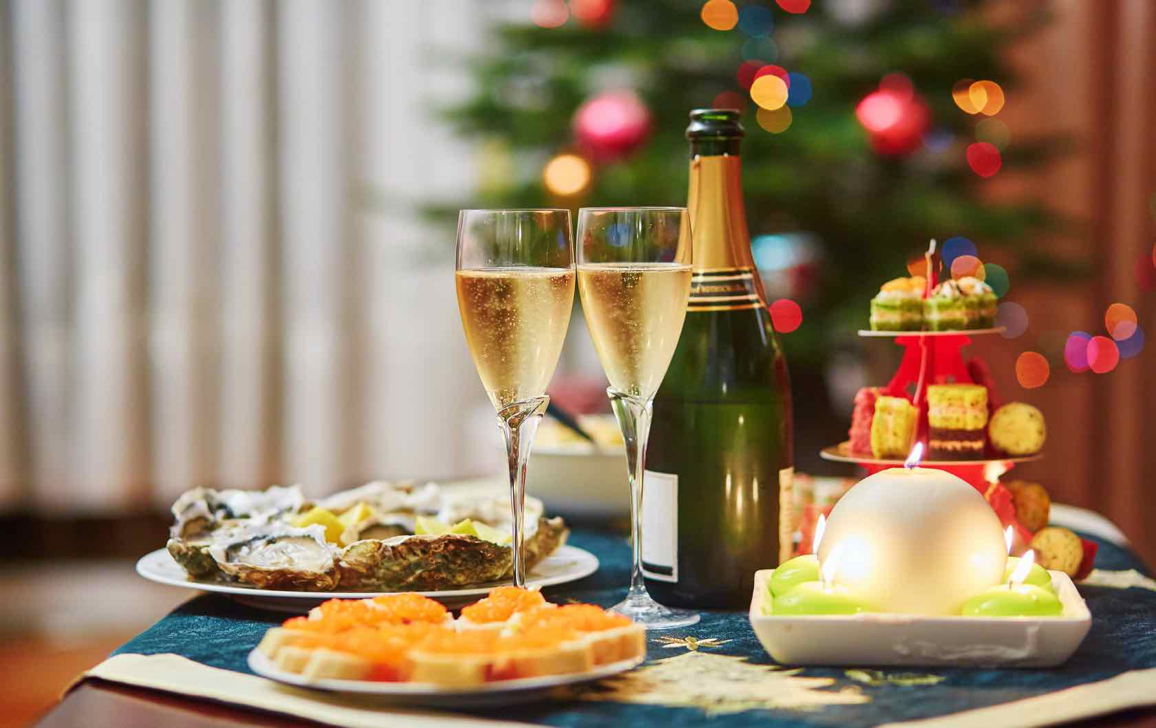 Traditional Christmas Food In France Have A French Holiday Feast 