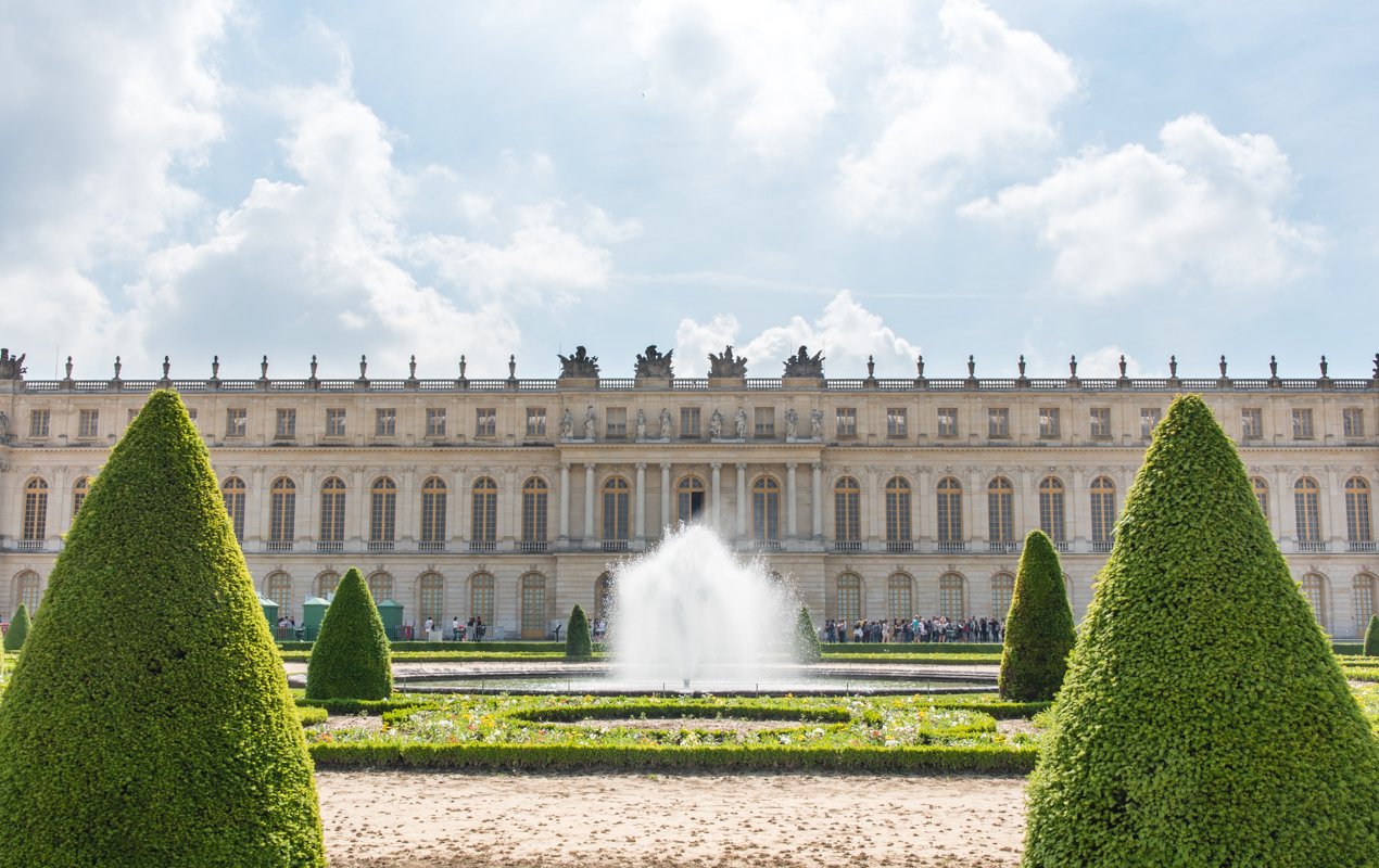 A Day Trip from Paris: Don't Miss the Musical Fountains at Versailles - Paris Perfect