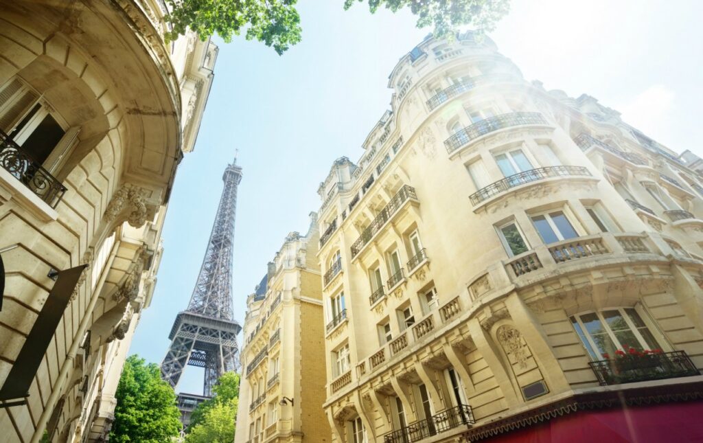 Paris Perfect luxury vacation rentals