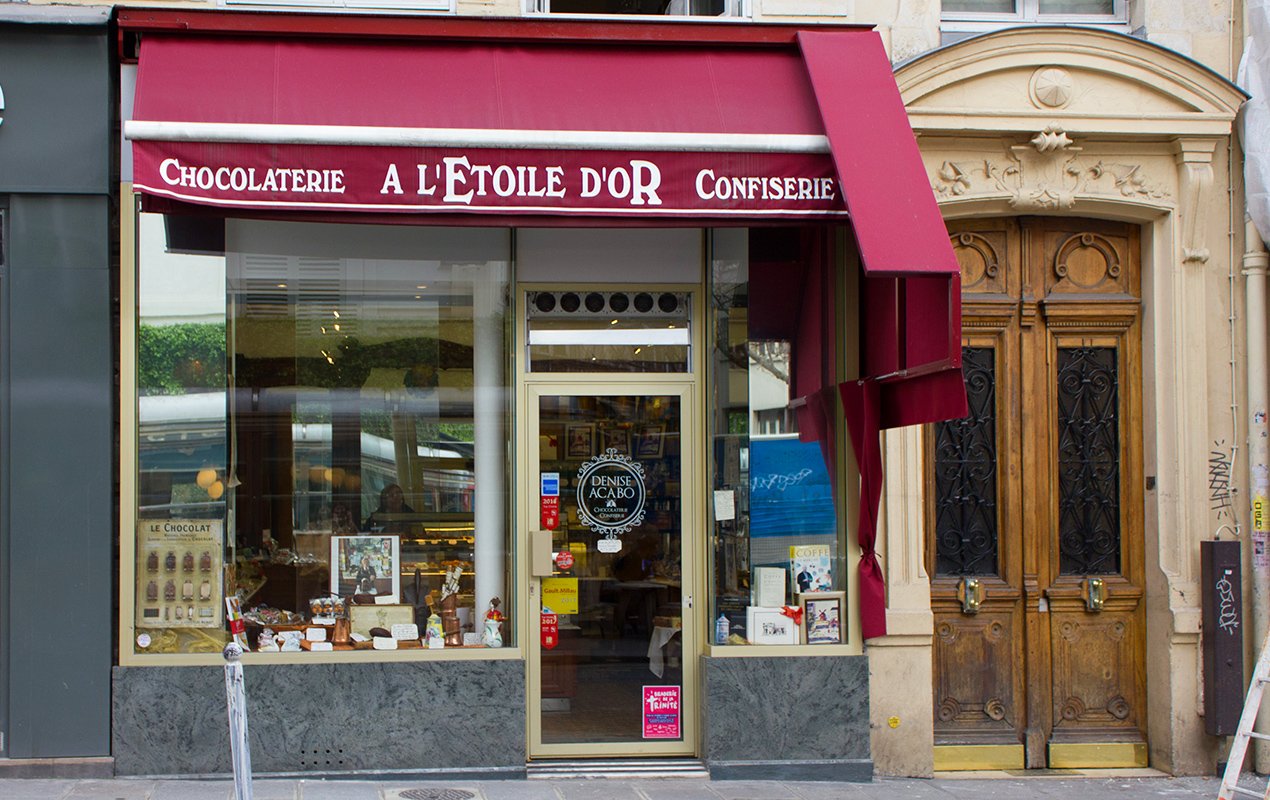 A l'Etoile d'Or