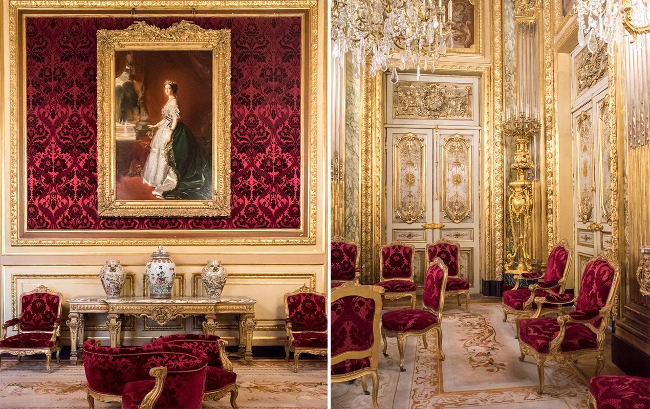 5 Incredible Rooms to Visit Inside the Louvre! - Paris Perfect