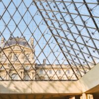 Fondation Louis Vuitton, Paris review – everything and the bling from Frank  Gehry, Frank Gehry