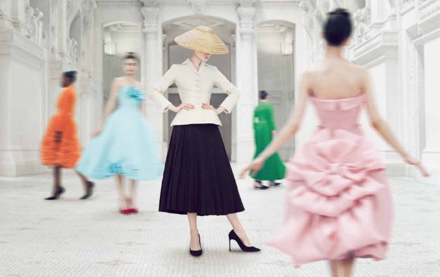 Must See Christian Dior Exhibition In Paris Paris Perfect