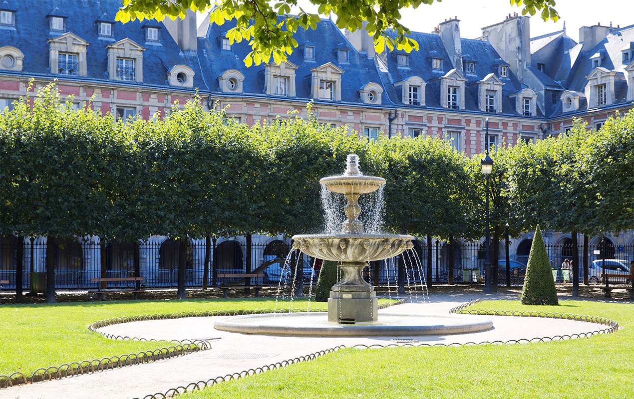 Be Guided into the Heart of Le Marais - Paris Perfect