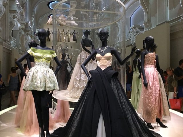 buy tickets for christian dior exhibition