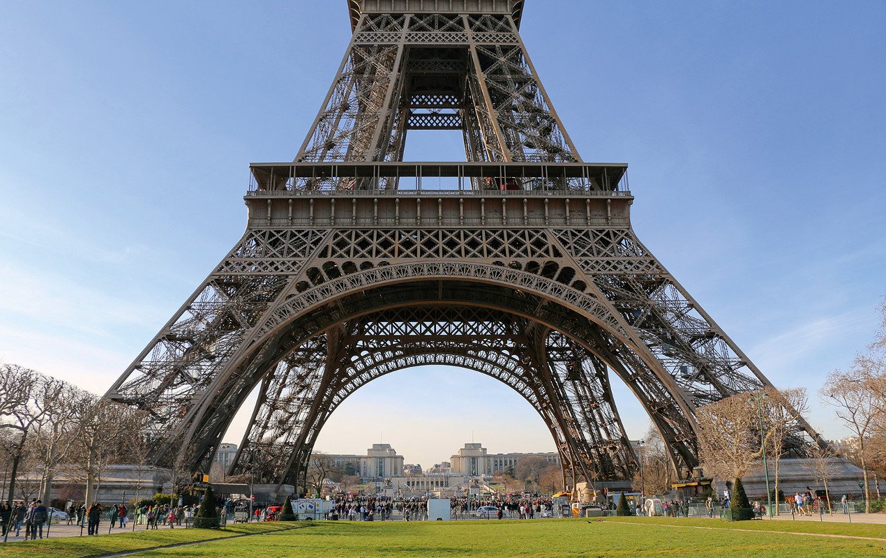 tourist attractions in paris and prices
