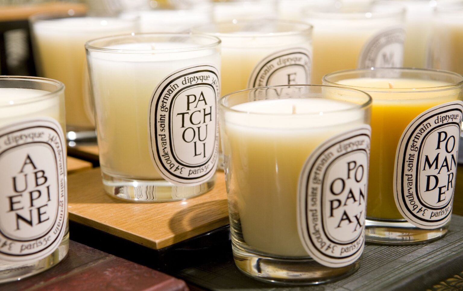 Where To Shop For Candles In Paris Paris Perfect