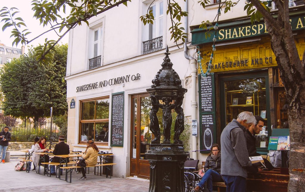 5 Bookstores Every Bibliophile Should Visit In Paris - Paris Perfect