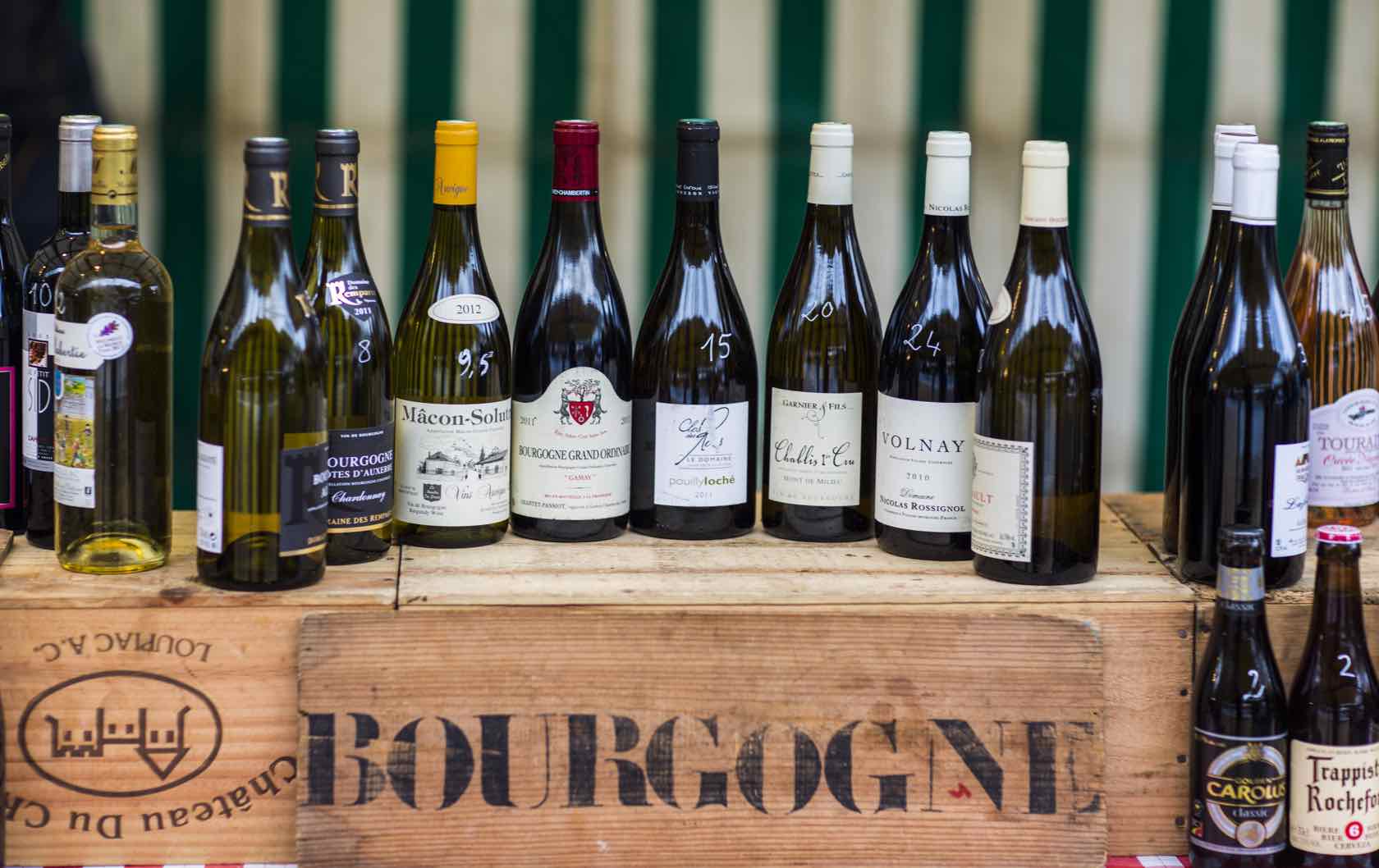 The 10 Wine Labels That Made The Emily In Paris Wine List