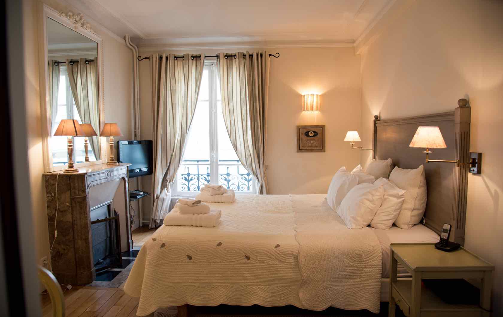 Warm and Cozy Apartments in Paris for Fall and Winter Stays - Paris Perfect