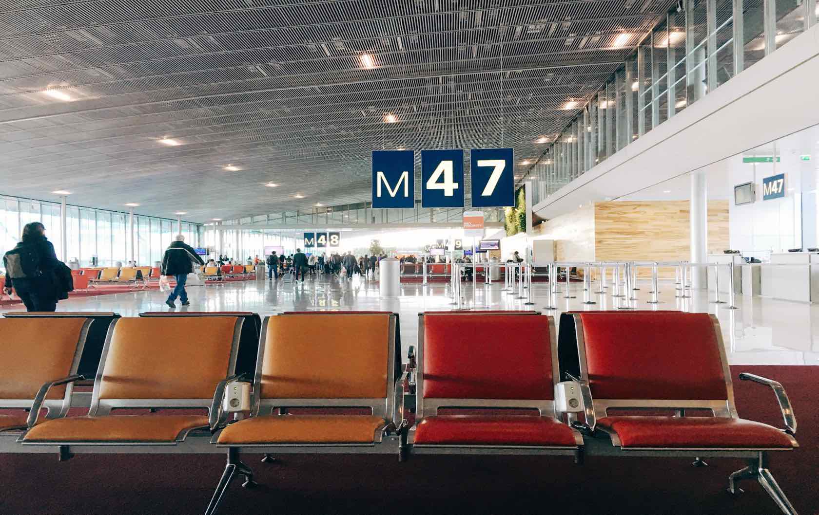 Charles de Gaulle Airport, Paris, = = = = = = = = = = = = =…