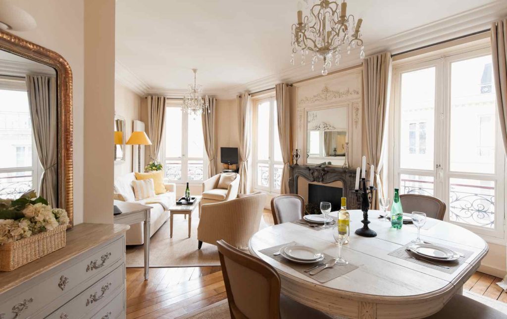 Staying a Month or Longer? See our Long-Term Furnished Rentals in Paris ...