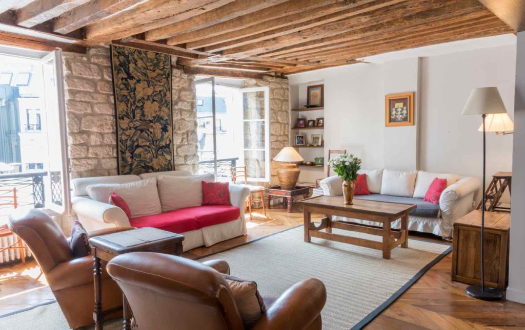 Staying a Month or Longer? See our Long-Term Furnished Rentals in Paris ...