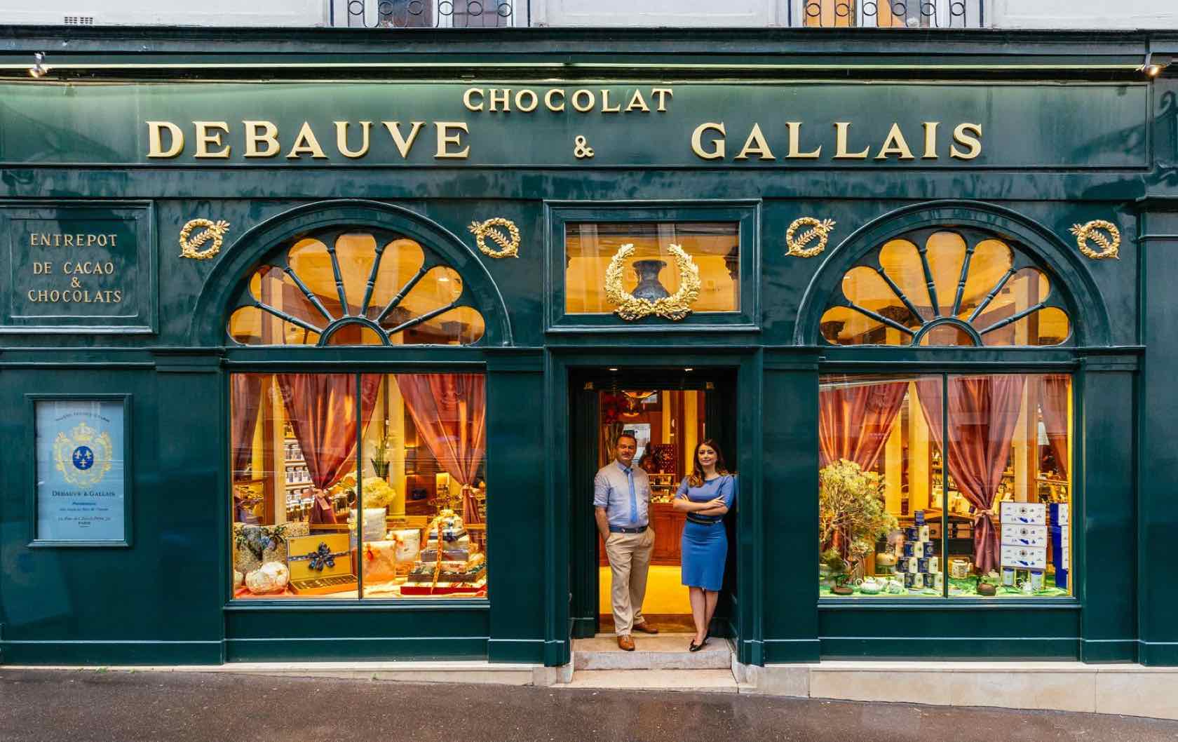 Sweet Dreams are Made of these 8 Great Chocolate Shops in Paris