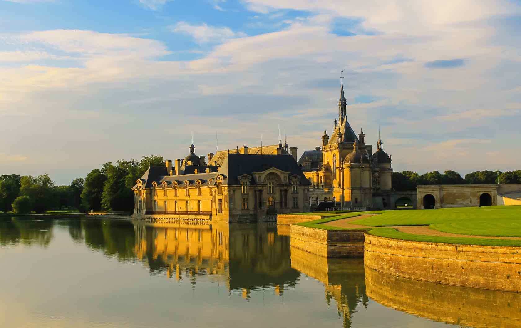 Different Day Trips From Paris by Paris Perfect Chantilly