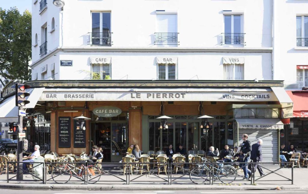 Everything You Want To Know About the Café Terraces in Paris - Paris ...