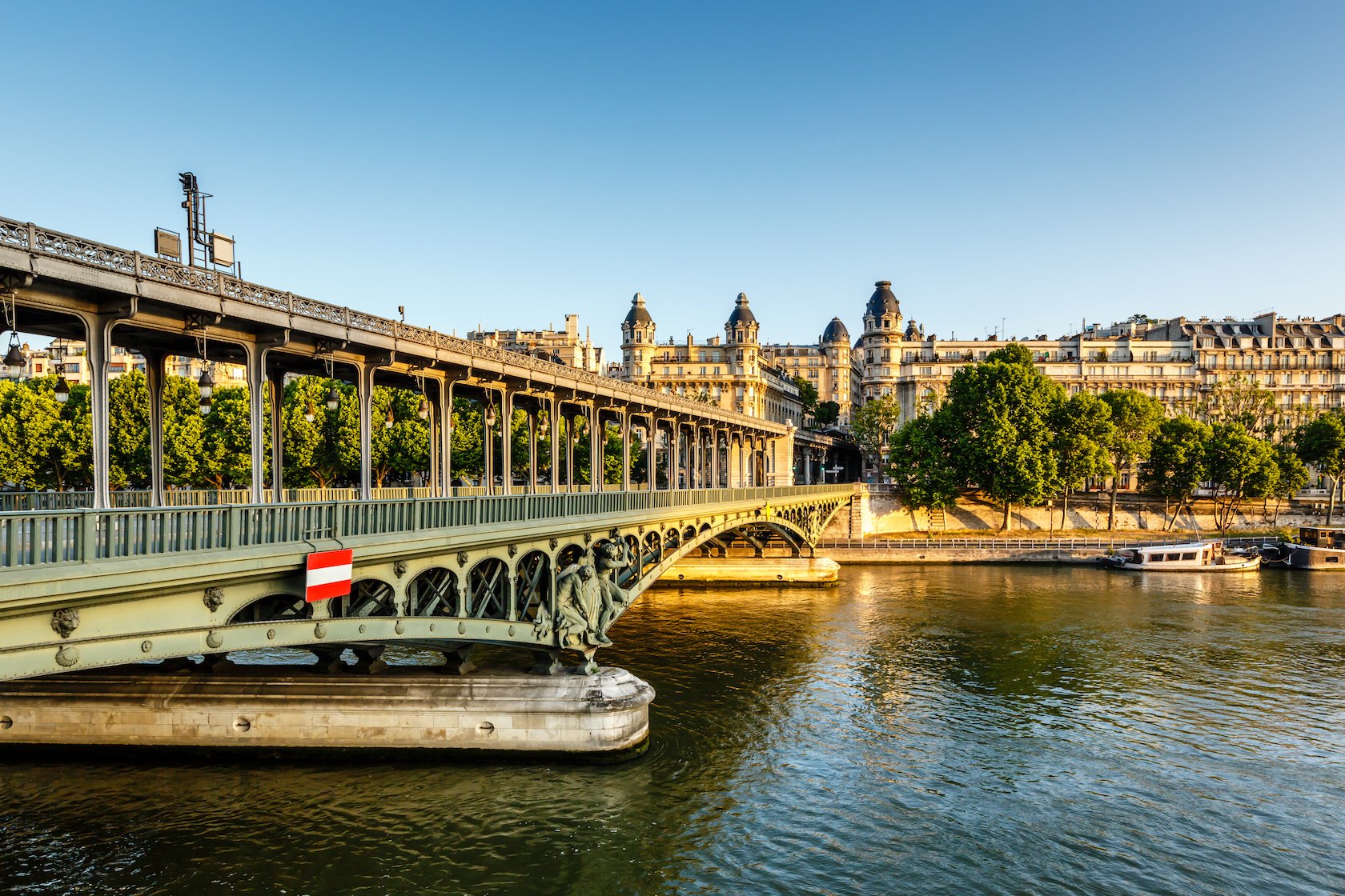 Here are 5 of the Most Beautiful Bridges in Paris - Paris Perfect