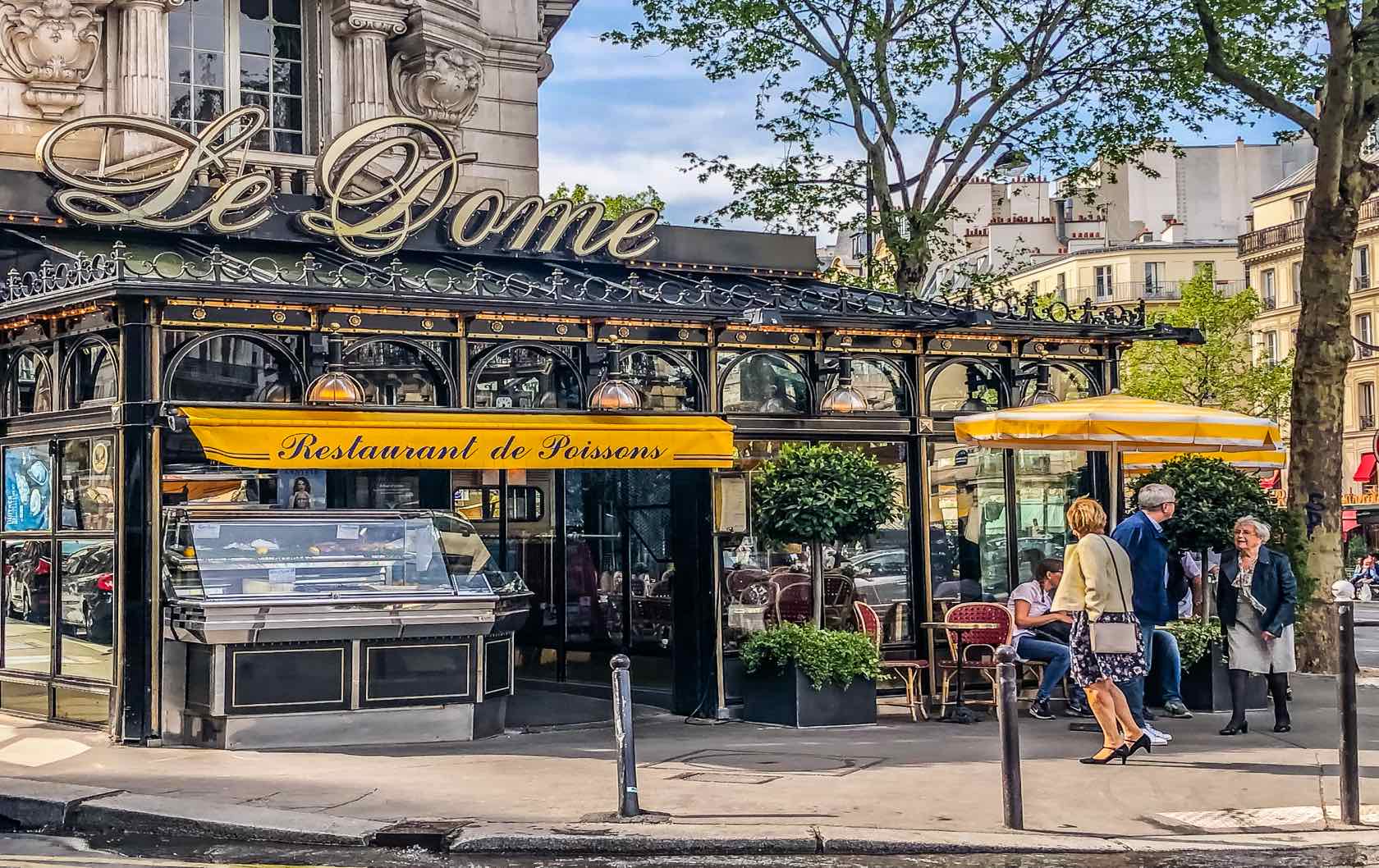 The Perfect Montparnasse Guide: A Value on the Left Bank of Paris - Paris  Perfect