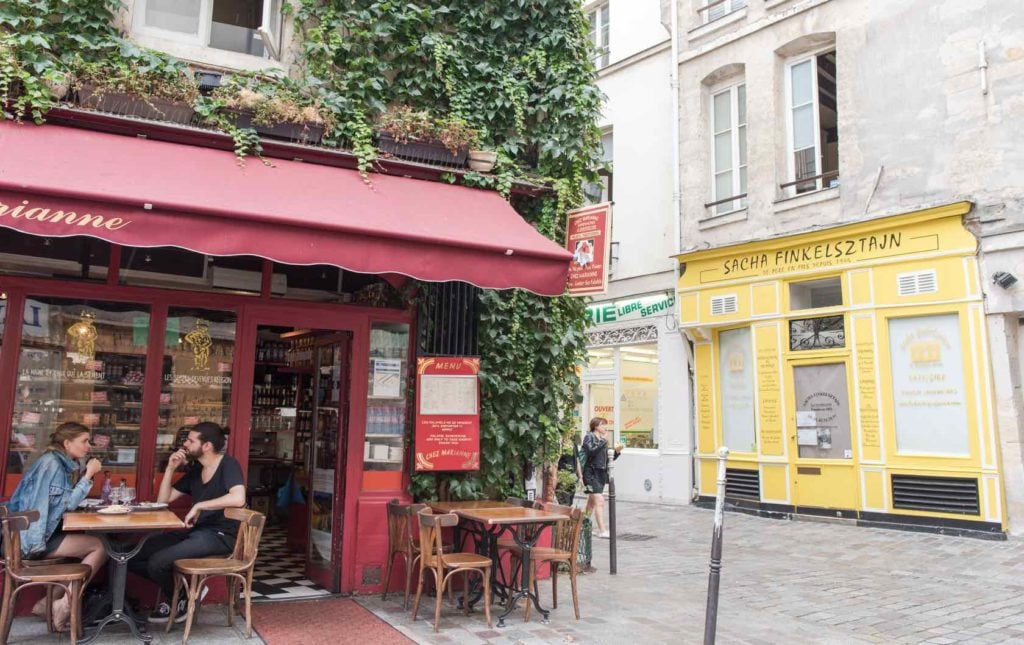 11 of the Best Food Streets in Paris for French Food Cravings - Paris ...