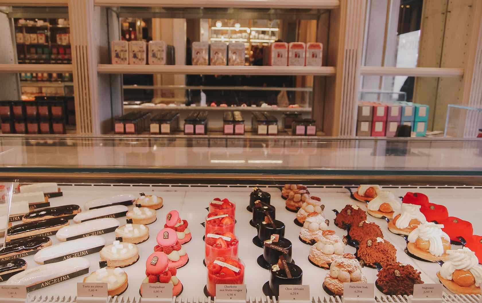 French desserts to eat in Paris 