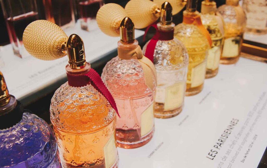 Bespoke Perfumes in Paris