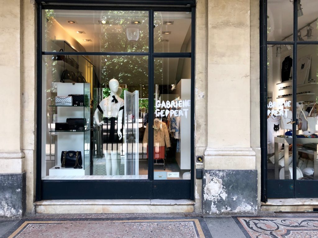 Paris Consignment Stores - Paris Perfect