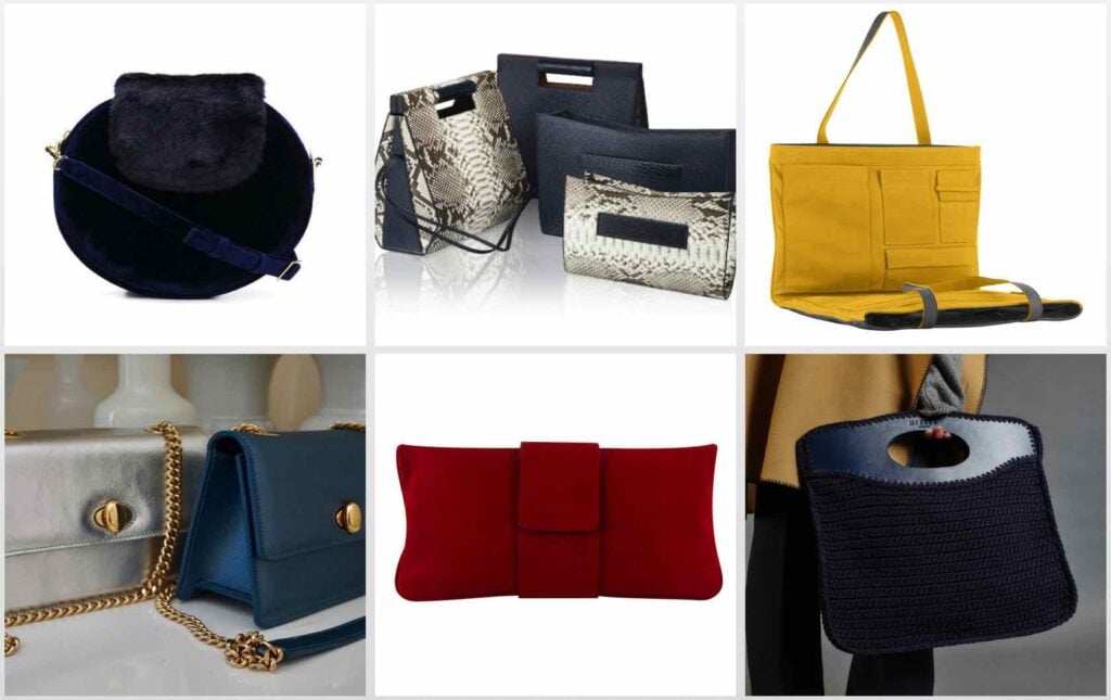 handbag designers in Paris